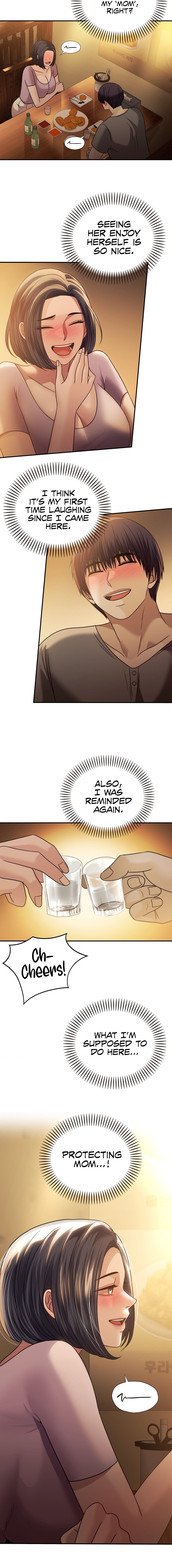 Stepmother’s Past Chapter 26 Page 3