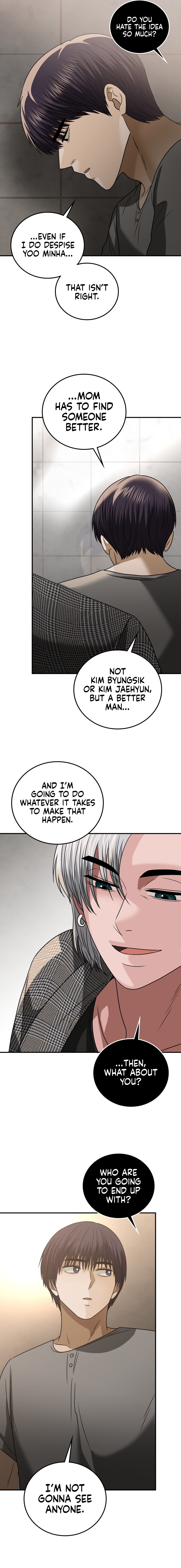 Stepmother’s Past Chapter 26 Page 7