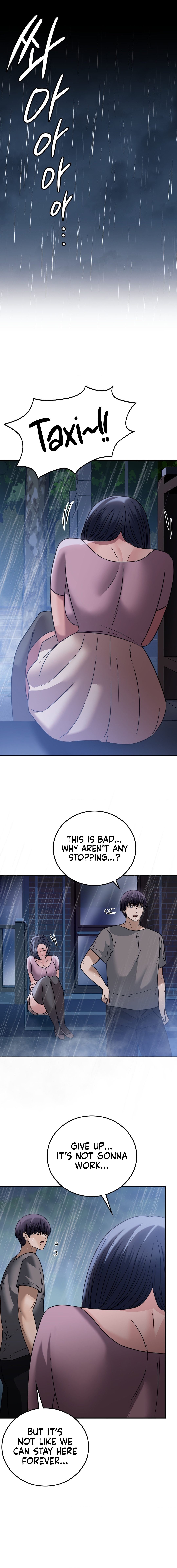 Stepmother’s Past Chapter 26 Page 9