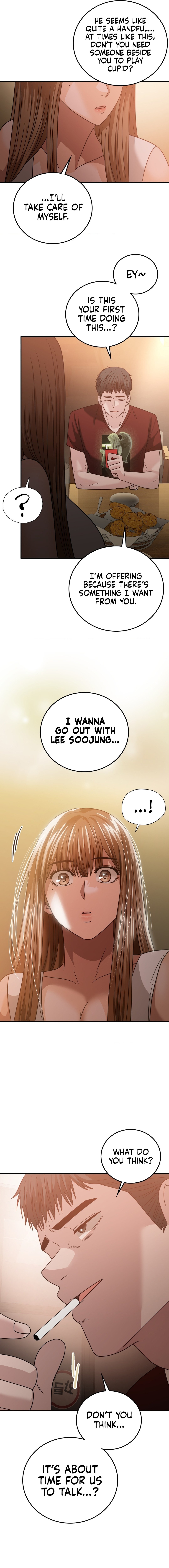 Stepmother’s Past Chapter 27 Page 13