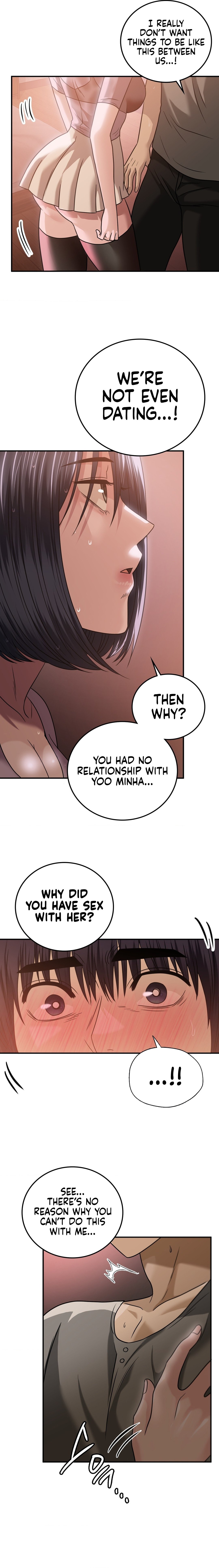 Stepmother’s Past Chapter 27 Page 16
