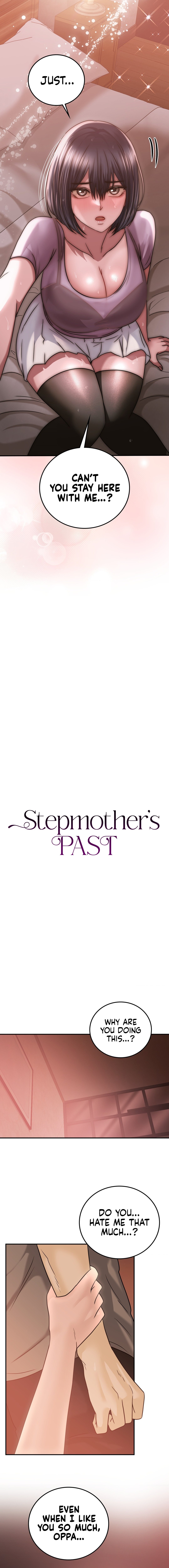 Stepmother’s Past Chapter 27 Page 2