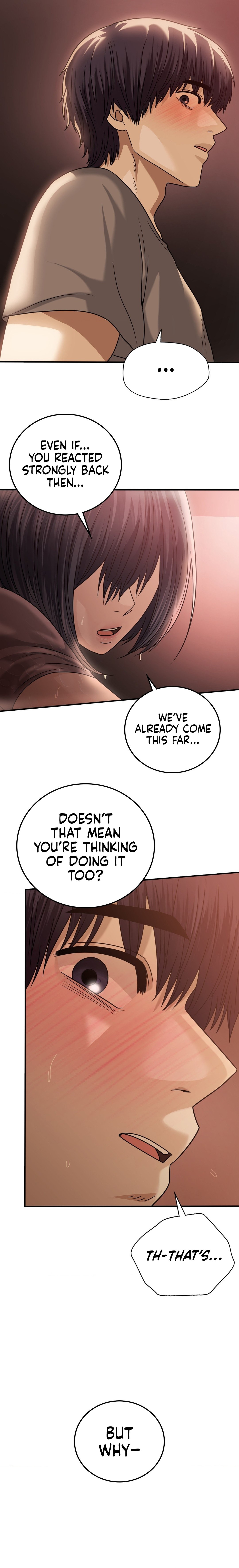 Stepmother’s Past Chapter 27 Page 3