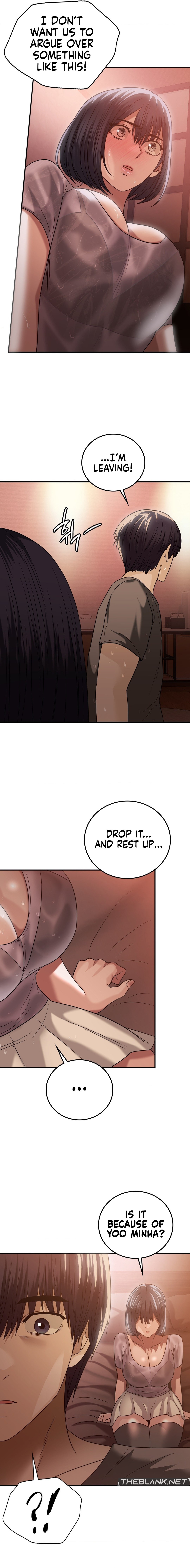 Stepmother’s Past Chapter 27 Page 7