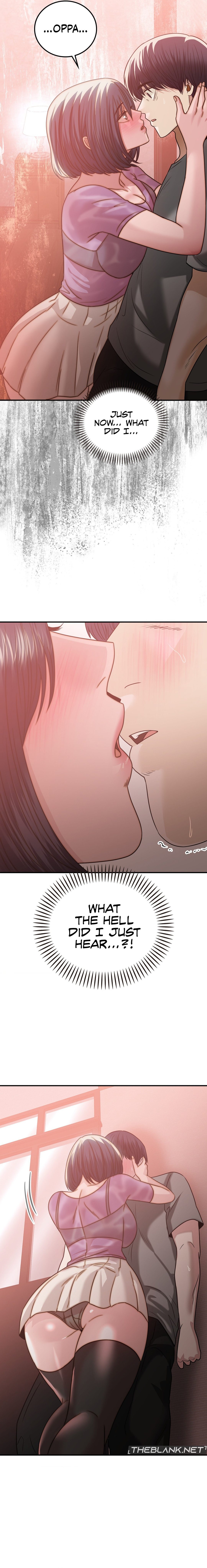 Stepmother’s Past Chapter 28 Page 11