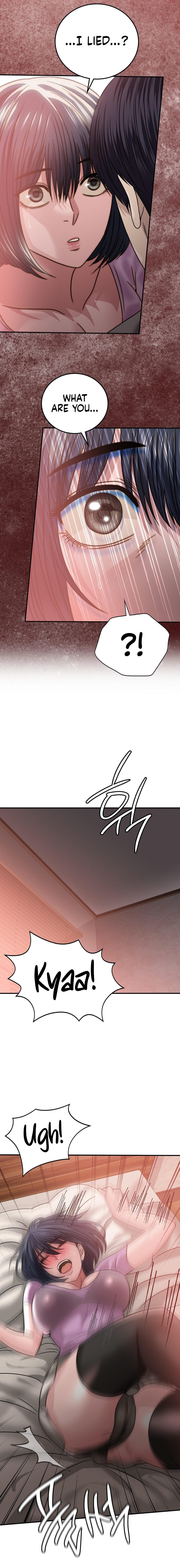 Stepmother’s Past Chapter 28 Page 13