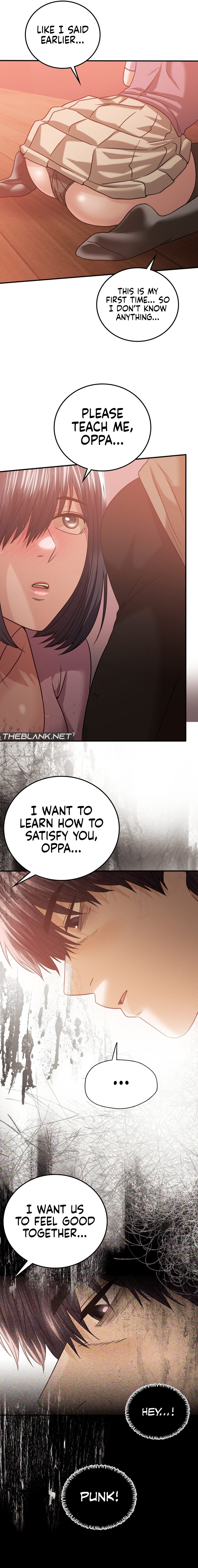 Stepmother’s Past Chapter 28 Page 3