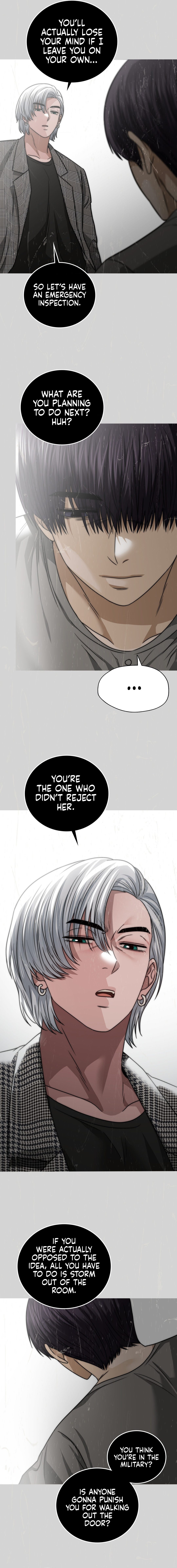 Stepmother’s Past Chapter 28 Page 5