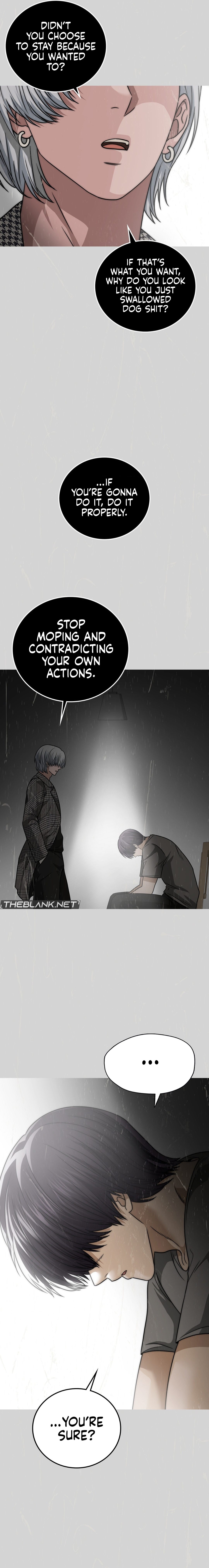 Stepmother’s Past Chapter 28 Page 6