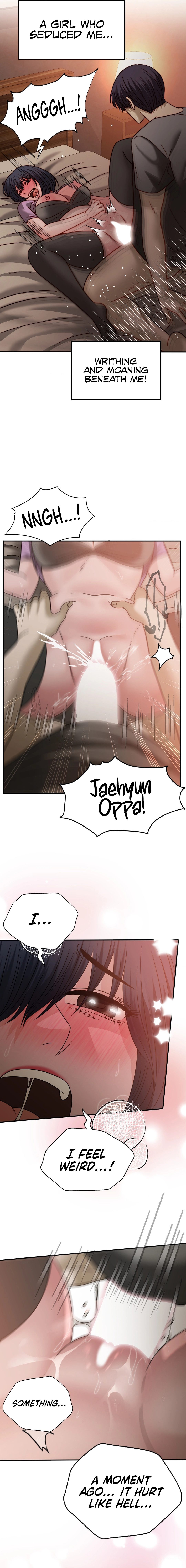Stepmother’s Past Chapter 29 Page 12