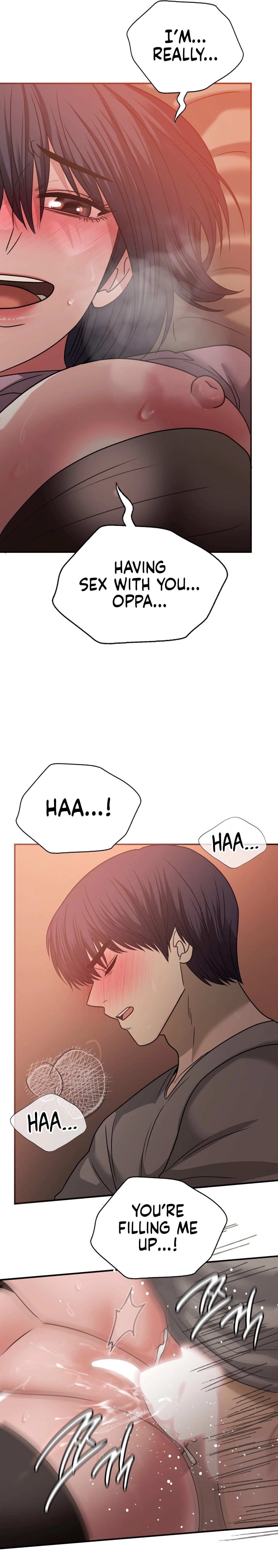 Stepmother’s Past Chapter 29 Page 14