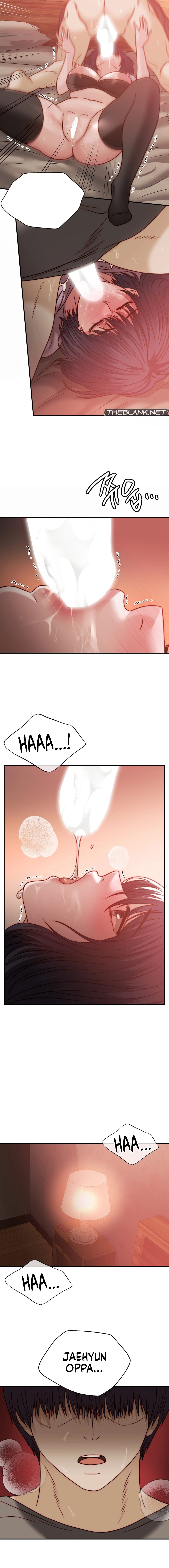 Stepmother’s Past Chapter 29 Page 17
