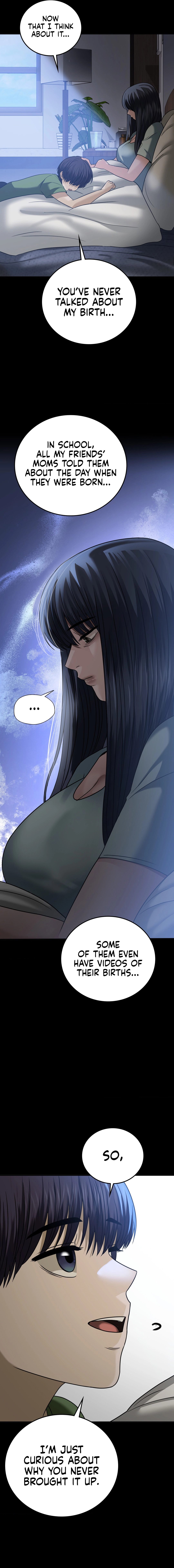 Stepmother’s Past Chapter 29 Page 3