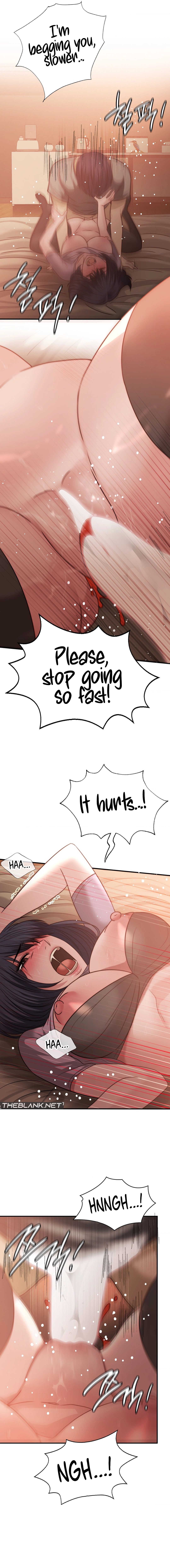Stepmother’s Past Chapter 29 Page 8
