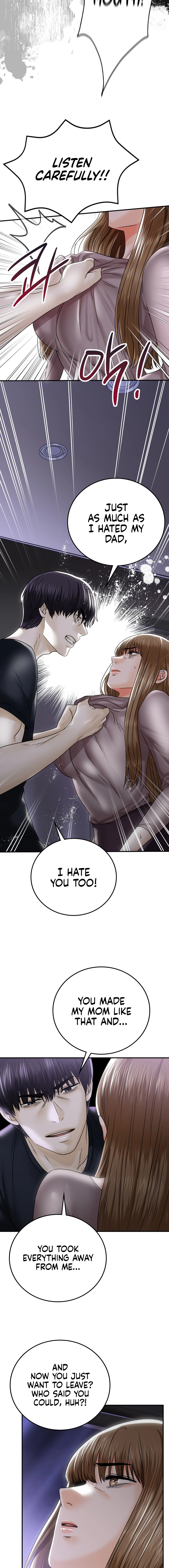 Stepmother’s Past Chapter 3 Page 10