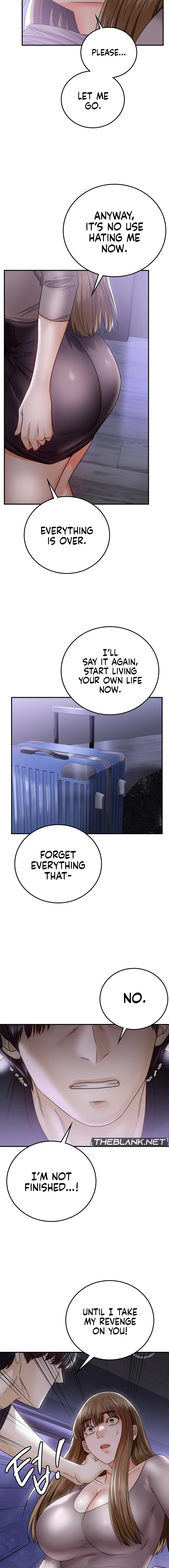 Stepmother’s Past Chapter 3 Page 11