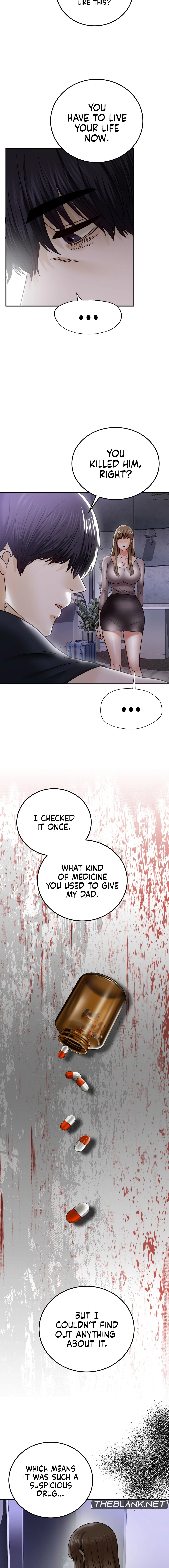 Stepmother’s Past Chapter 3 Page 7
