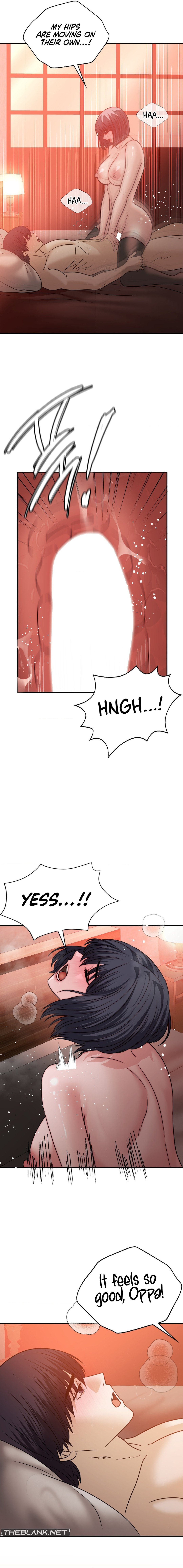 Stepmother’s Past Chapter 30 Page 10