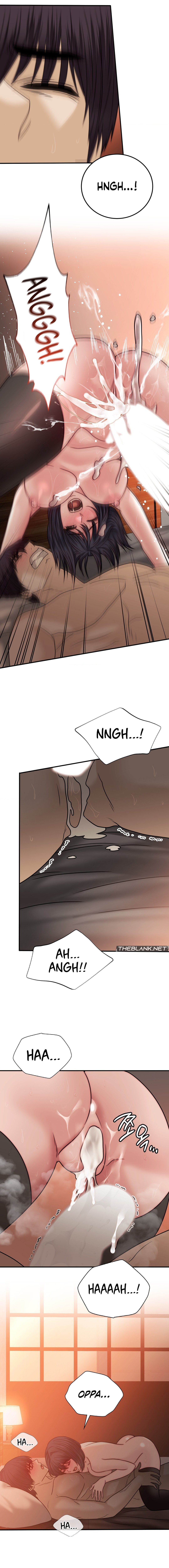 Stepmother’s Past Chapter 30 Page 15