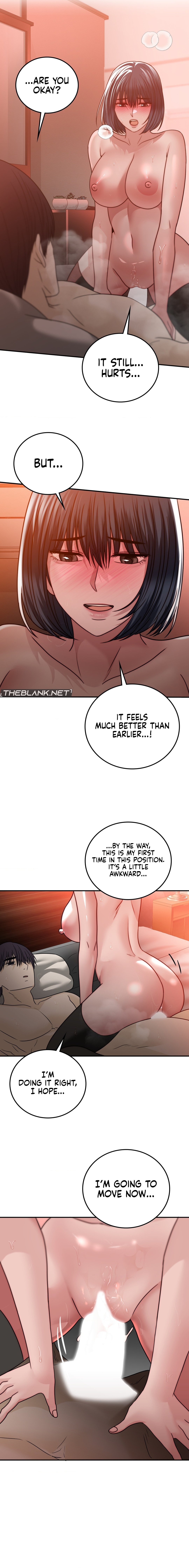 Stepmother’s Past Chapter 30 Page 8