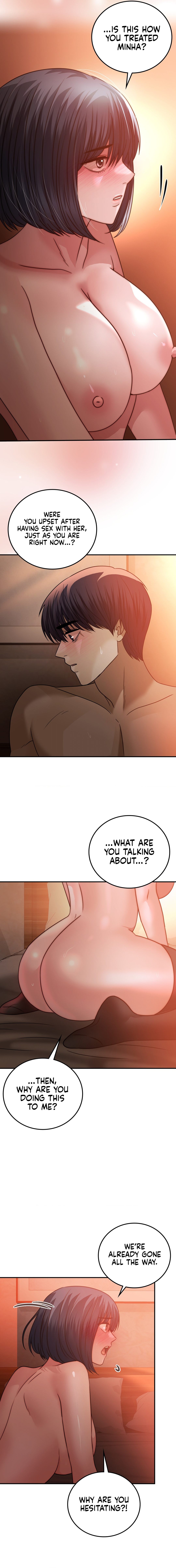 Stepmother’s Past Chapter 31 Page 11
