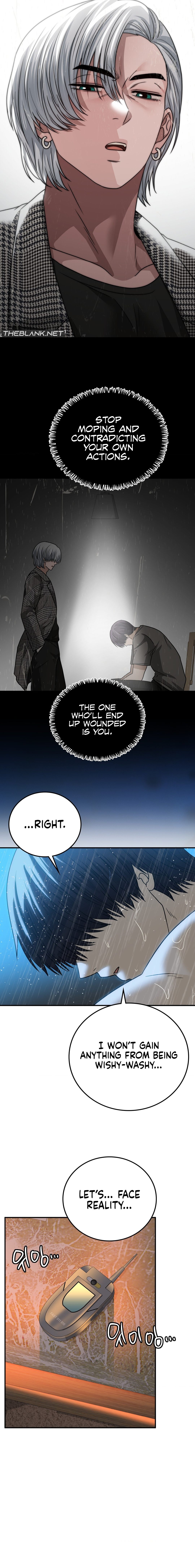 Stepmother’s Past Chapter 31 Page 15