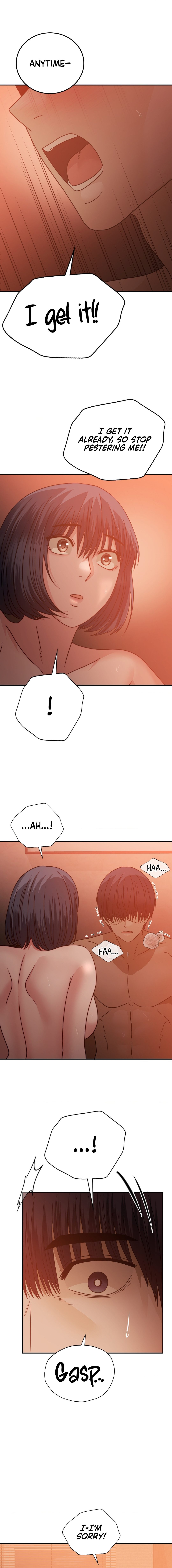 Stepmother’s Past Chapter 31 Page 8
