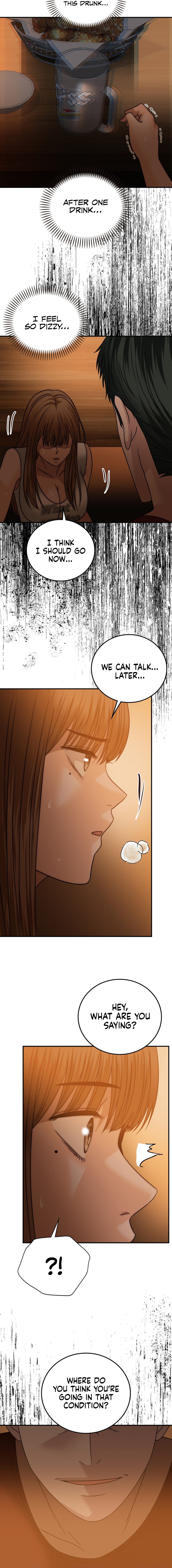 Stepmother’s Past Chapter 32 Page 10