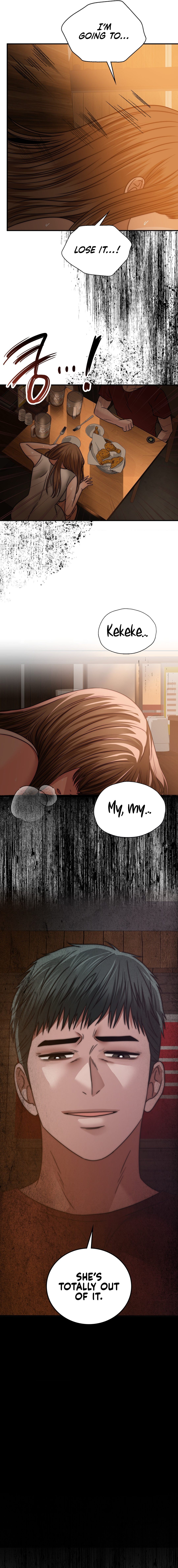 Stepmother’s Past Chapter 32 Page 12