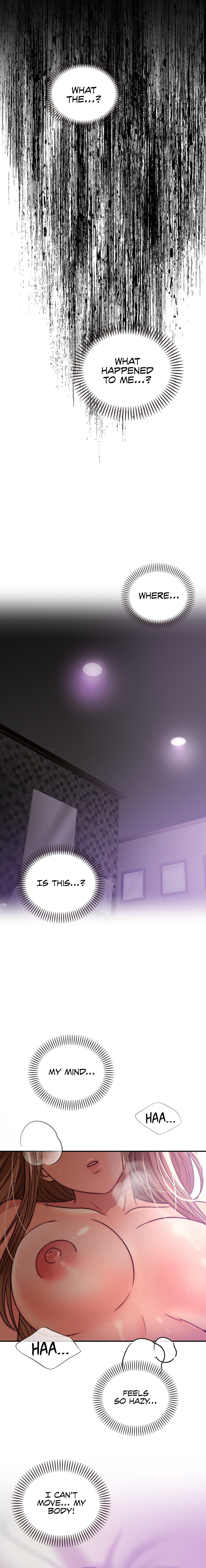Stepmother’s Past Chapter 32 Page 13