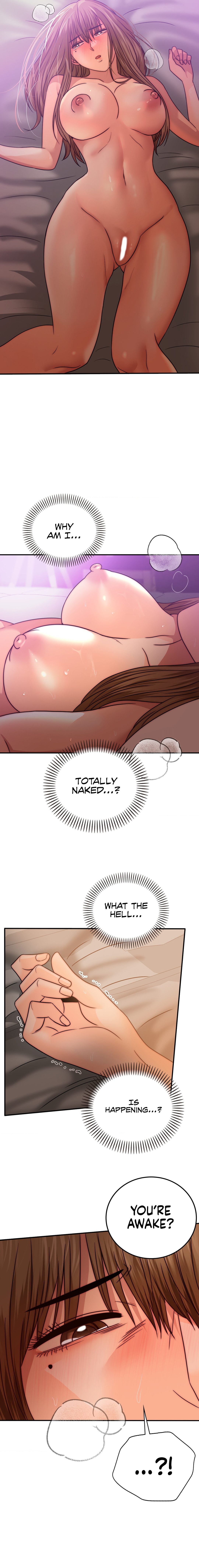 Stepmother’s Past Chapter 32 Page 14