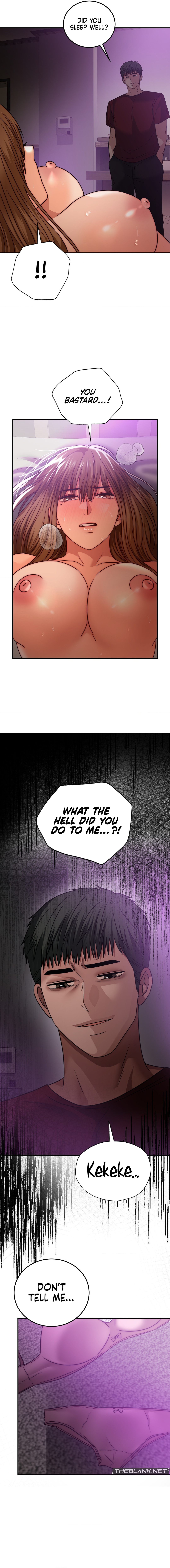 Stepmother’s Past Chapter 32 Page 15