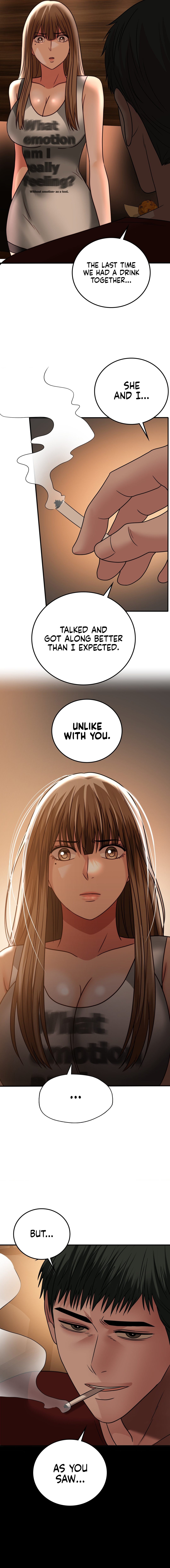 Stepmother’s Past Chapter 32 Page 2