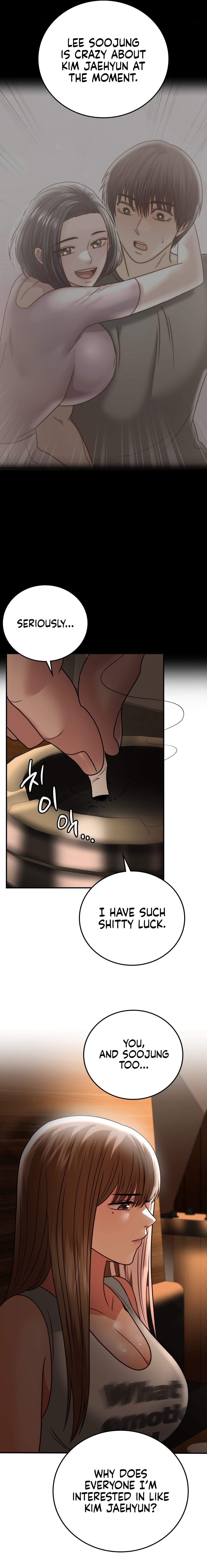 Stepmother’s Past Chapter 32 Page 3