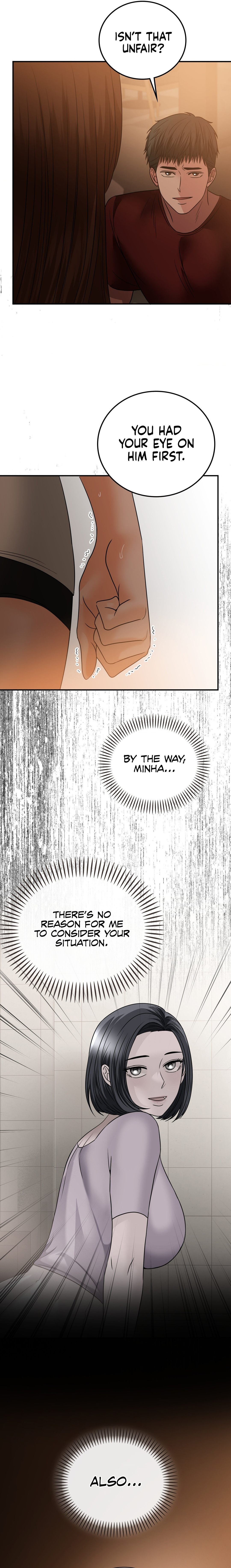 Stepmother’s Past Chapter 32 Page 5