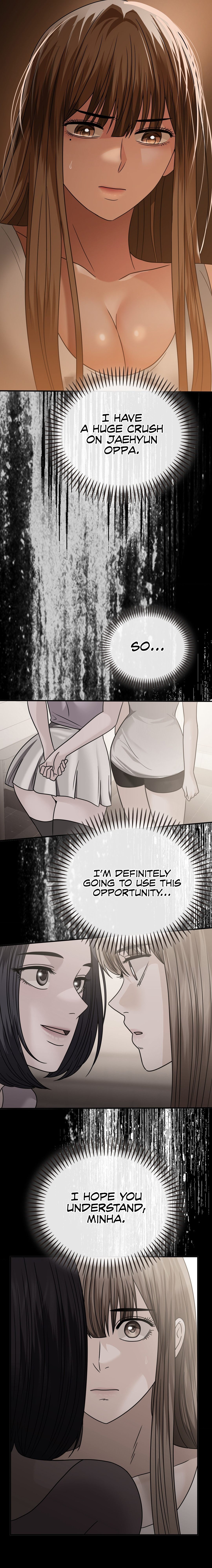 Stepmother’s Past Chapter 32 Page 6