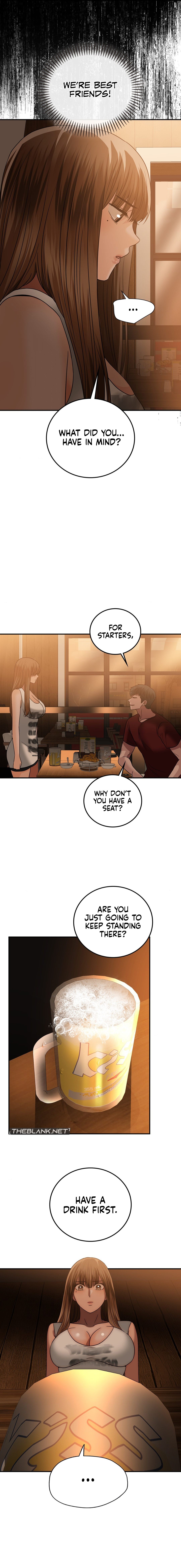 Stepmother’s Past Chapter 32 Page 7