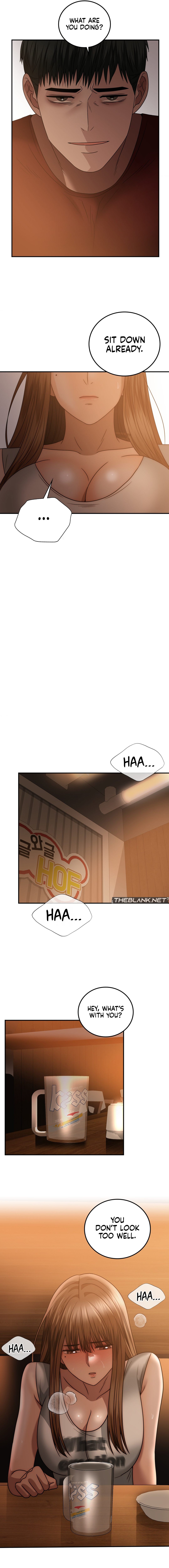 Stepmother’s Past Chapter 32 Page 8