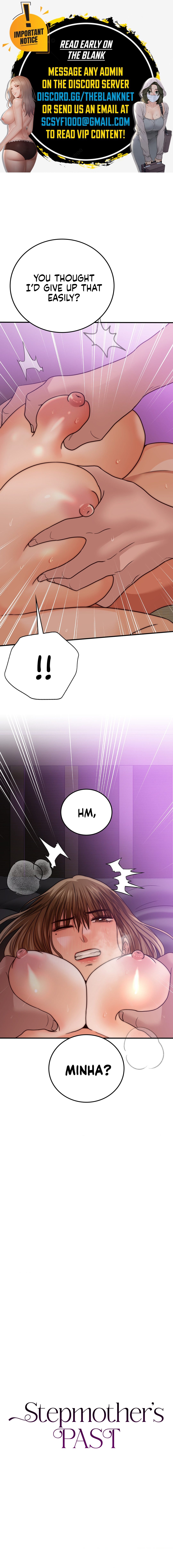 Stepmother’s Past Chapter 33 Page 1