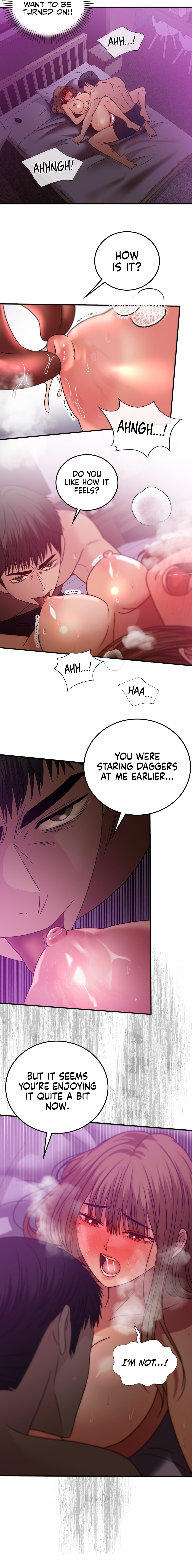 Stepmother’s Past Chapter 33 Page 10