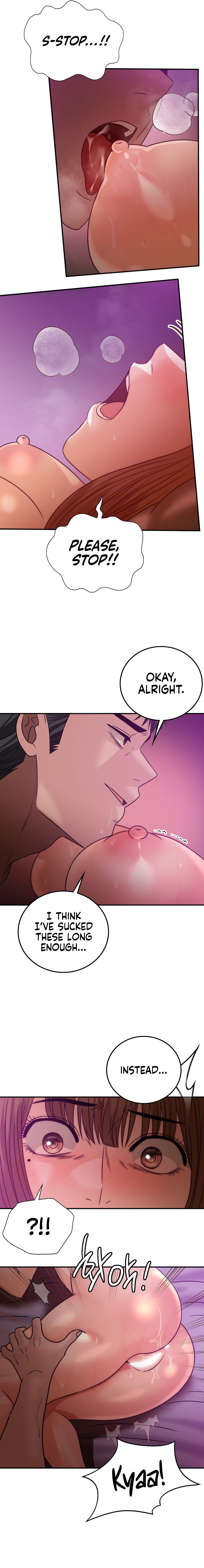 Stepmother’s Past Chapter 33 Page 11
