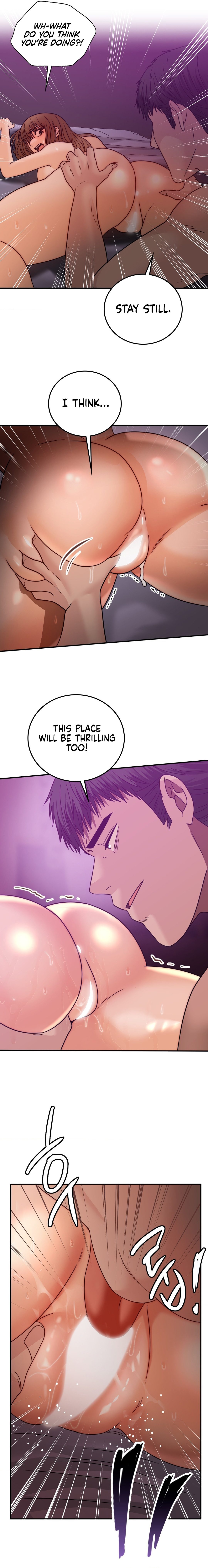 Stepmother’s Past Chapter 33 Page 12