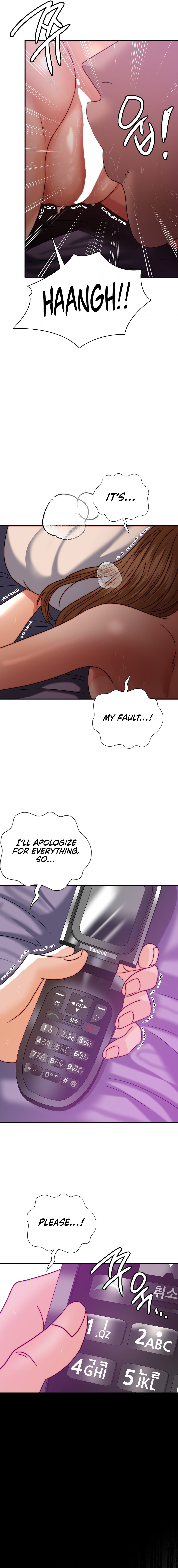 Stepmother’s Past Chapter 33 Page 14