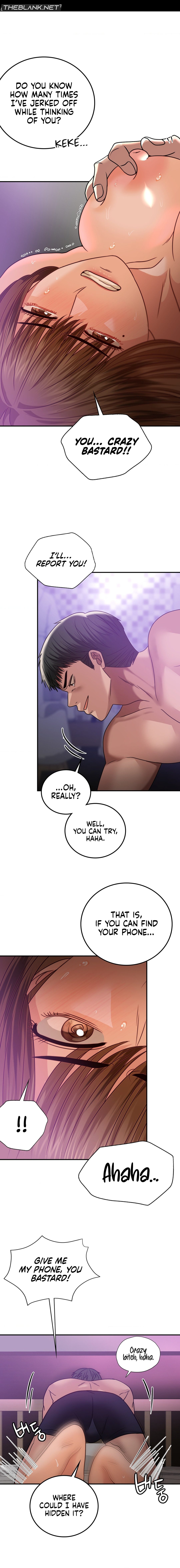 Stepmother’s Past Chapter 33 Page 3