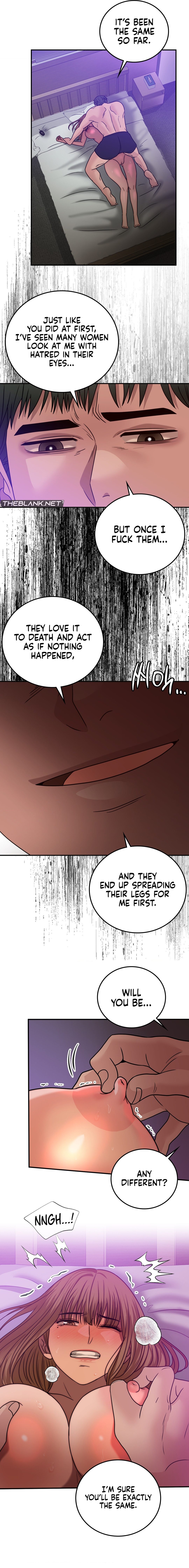 Stepmother’s Past Chapter 33 Page 6
