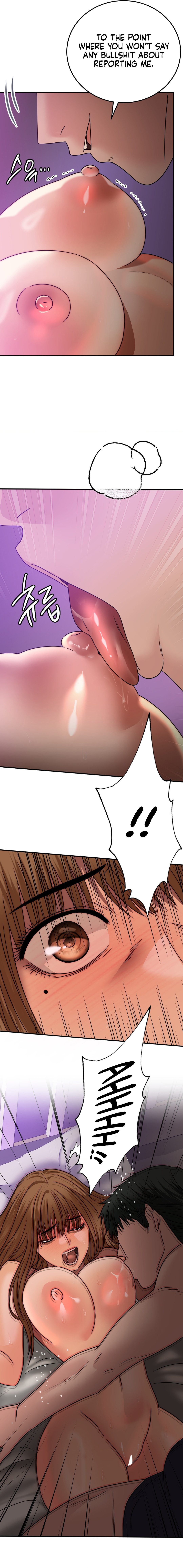Stepmother’s Past Chapter 33 Page 7