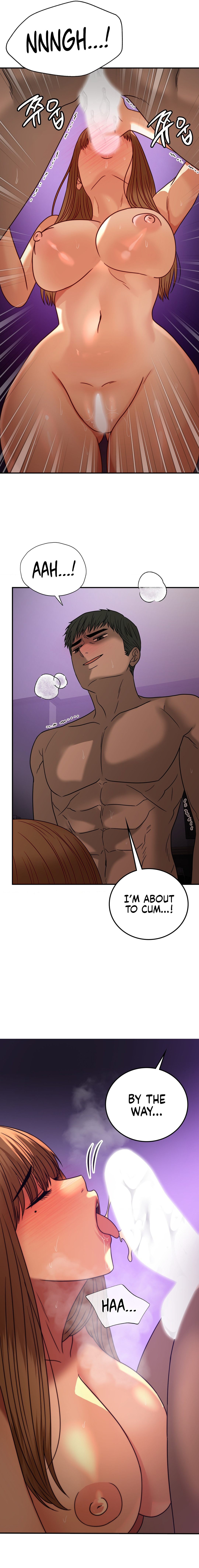 Stepmother’s Past Chapter 34 Page 12