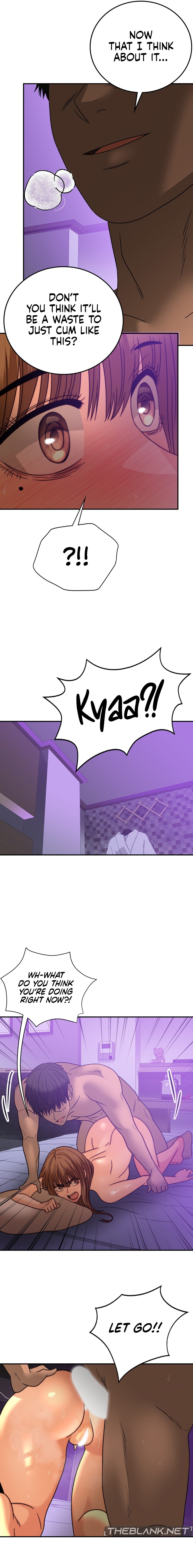 Stepmother’s Past Chapter 34 Page 13
