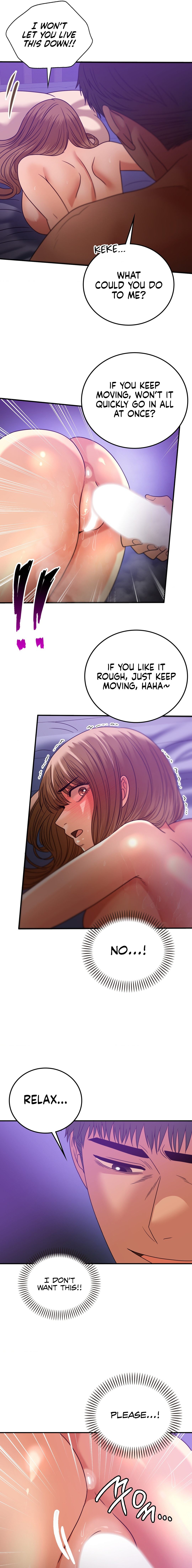 Stepmother’s Past Chapter 34 Page 15