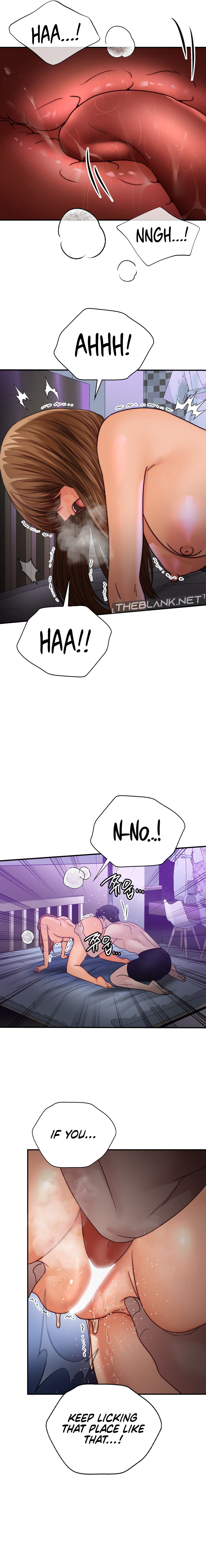 Stepmother’s Past Chapter 34 Page 2